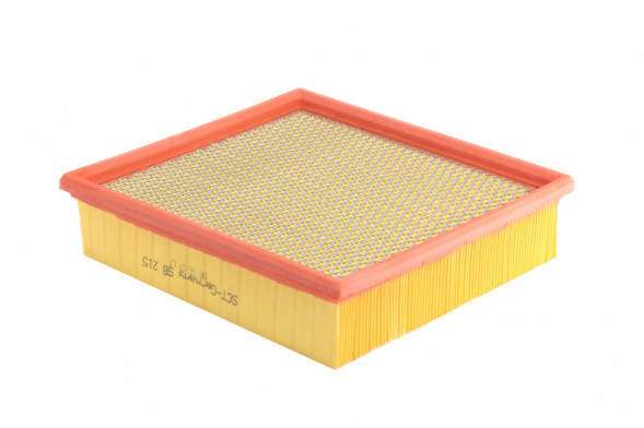 Фильтр воздушный SCT SB 215-FORD TRANSIT 91-00