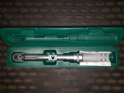 T04060 Ключ динамометрический 1/4&quot;DR, 5-25 Нм