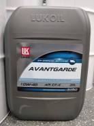 Масло мотор. 10W40 ЛУКОЙЛ АВАНГАРД CF-4/SG (20л) пластик (19492)