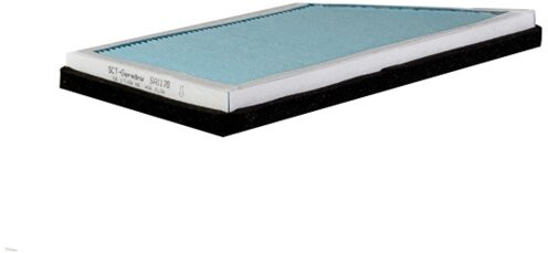 Фильтр салона SCT SA 1176 PEUGEOT 6447 AZ; PEUGEOT 6447 TF;