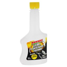 RW3013 Добавка в дизельное топливо (300 мл) (1*12)