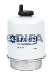 Фильтр топливный DIFA 6121