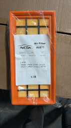 For Car фильтр воздушный инж. ВАЗ VESTA. X-RAY 1-поколение (A9161) (36шт.)