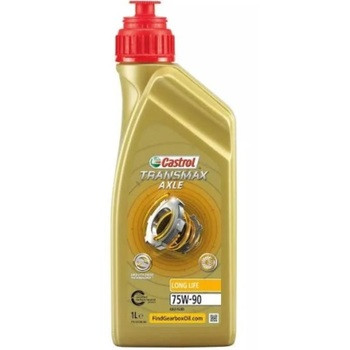 Масло трансм.  75W90 Castrol Transmax Manual Transaxle (1л)