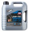 Масло мотор.  5W30 Liqui Moly Top Tec 4600 API SP ACEA C2/C3 пластик (4 л.) 1*4 шт. (3763)