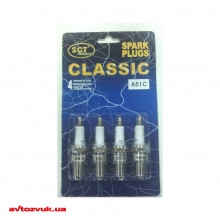 Комплект свечей зажигания SCT Classic A51C (4шт./упак.)