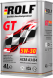 АКЦИЯ 4+1 Масло мотор.  5W30 ROLF GT A3/B4  (4л) 1*3шт
