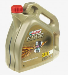 Масло мотор. Castrol  5W30 Edge M  (4л) 1*4 шт. (ТУРЦИЯ)