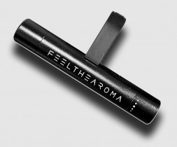 Освежитель воздуха &quot;FEEL&quot; SPACE Black (капсула) + сменный блок в подарок