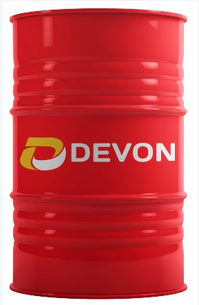 Масло индустриальное И-50А (216,5л-180кг) ДЕВОН
