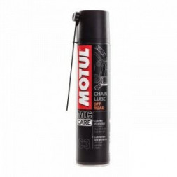 Смазка цепи MOTUL Chain Lube C3 OFF ROAD (400 мл. аэроз.)
