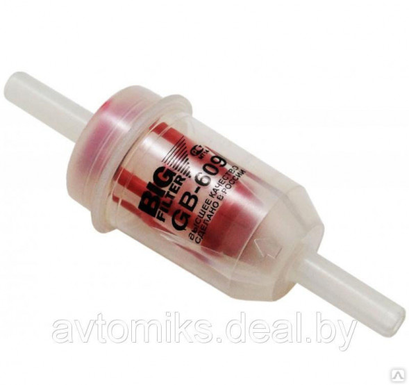 Фильтр топливный дизельный проточный GB-609