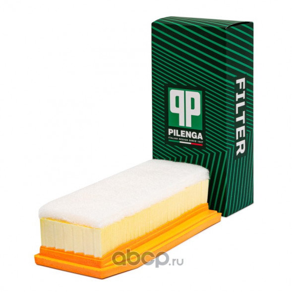 BM FA 2180 Фильтр воздушный LADA VESTA. DASTER (аналог GW AG459)