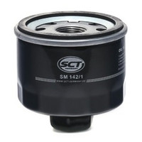 Фильтр масляный SCT SM 142/1-RENAULT MEGANE/DUSTER