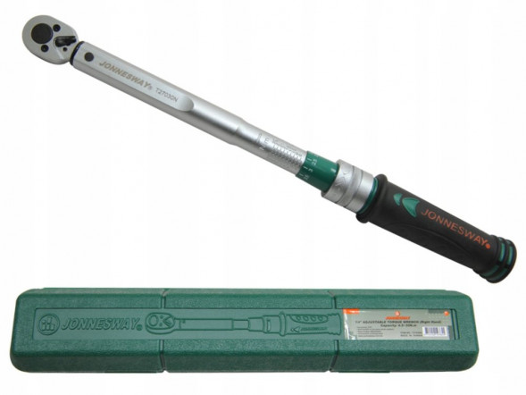 T27030N Ключ динамометрический 1/4&quot;DR, 4.5-30 Нм