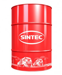 Масло мотор. SINTEC PLATINUM SAE 5W40 API SP/CF Service line 216,5л бочка