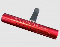 Освежитель воздуха &quot;FEEL&quot; SPACE RED (капсула) + сменный блок в подарок