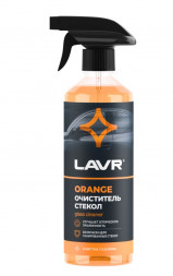 Ln1610 Очиститель стекол Orange, LAVR  (500 мл) (18 шт)