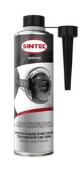 Sintec Очиститель комплексный топливной системы Diesel Additive LDA 335мл (ПТ) 1*12шт