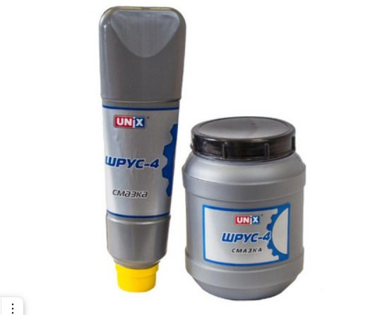 Смазка Шрус4 UNIX  0,800кг